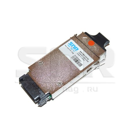 Модуль GBIC CWDM оптический, дальность до 60км (25dB), 1370нм