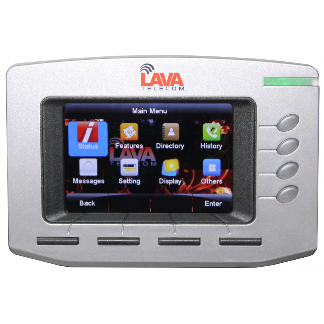 IP-телефон LV-3SC