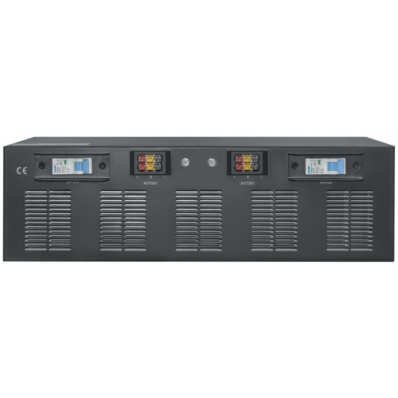 Блок батарей SNR-UPS-BCRT-610-MPLV2 для ИБП 6/10kVA (после теста, царапины на корпусе, отсутствие подставок)