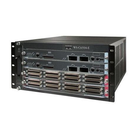 Шасси Cisco Catalyst WS-C6504-E