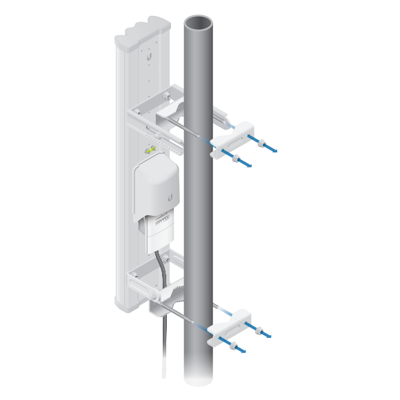 Антенна секторная Ubiquiti AirMax Sector 5G-20-90