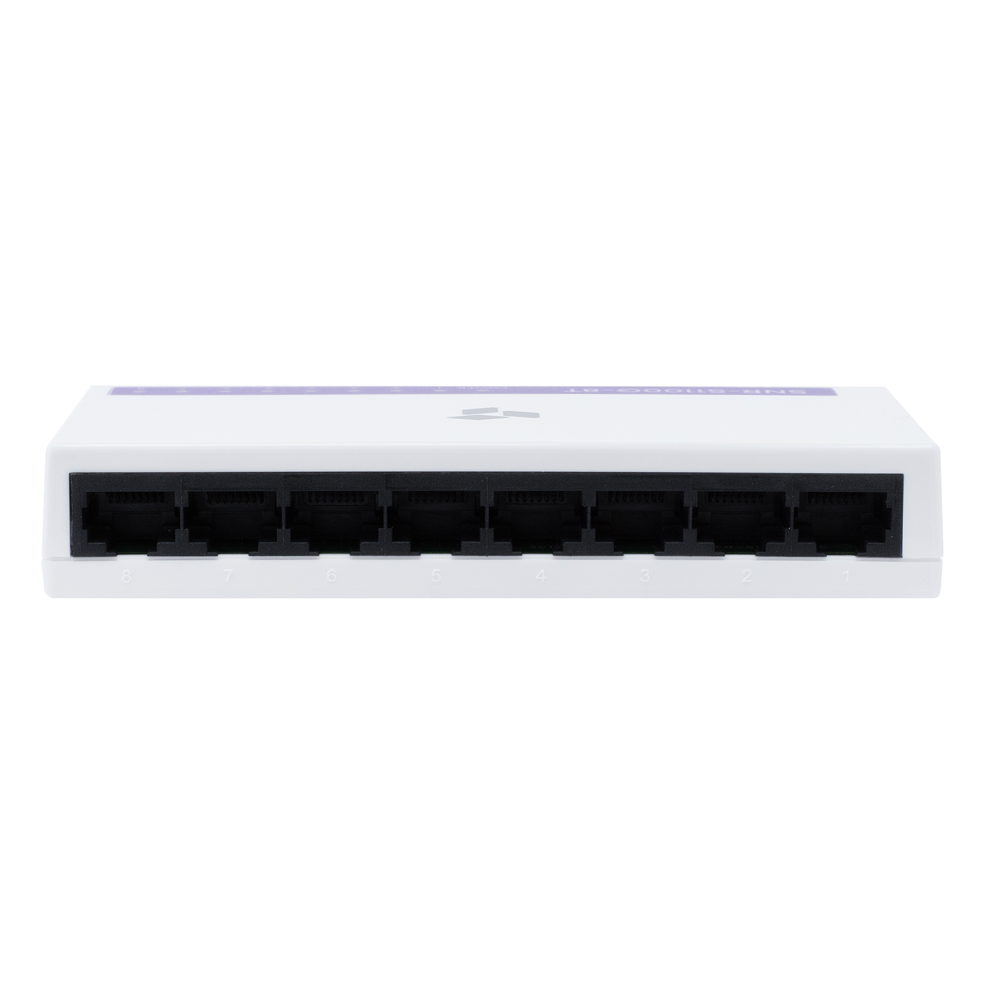 Неуправляемый коммутатор SNR-S1100G-8T