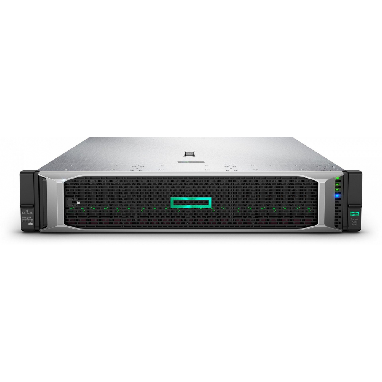 Шасси сервера HP Proliant DL380 Gen10, 8SFF, P408a 2GB FBWC, 2x800W