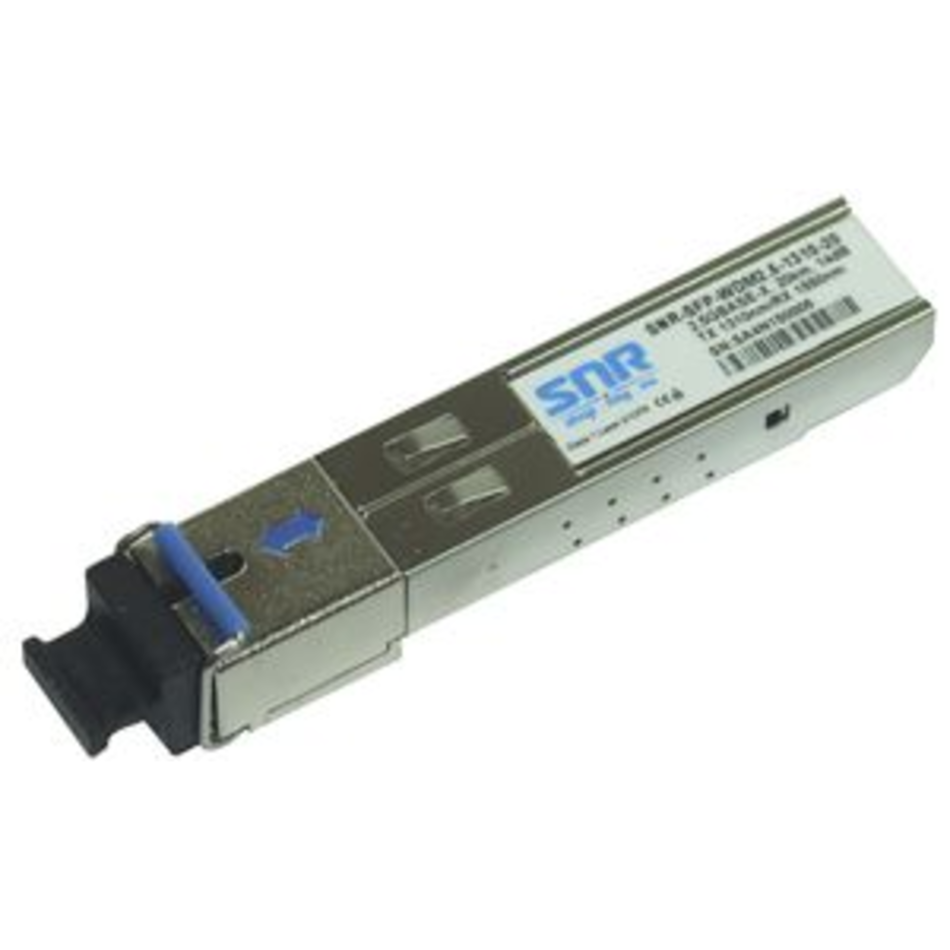 Модуль SFP 2.5G WDM, дальность до 20км (13dB), 1310нм