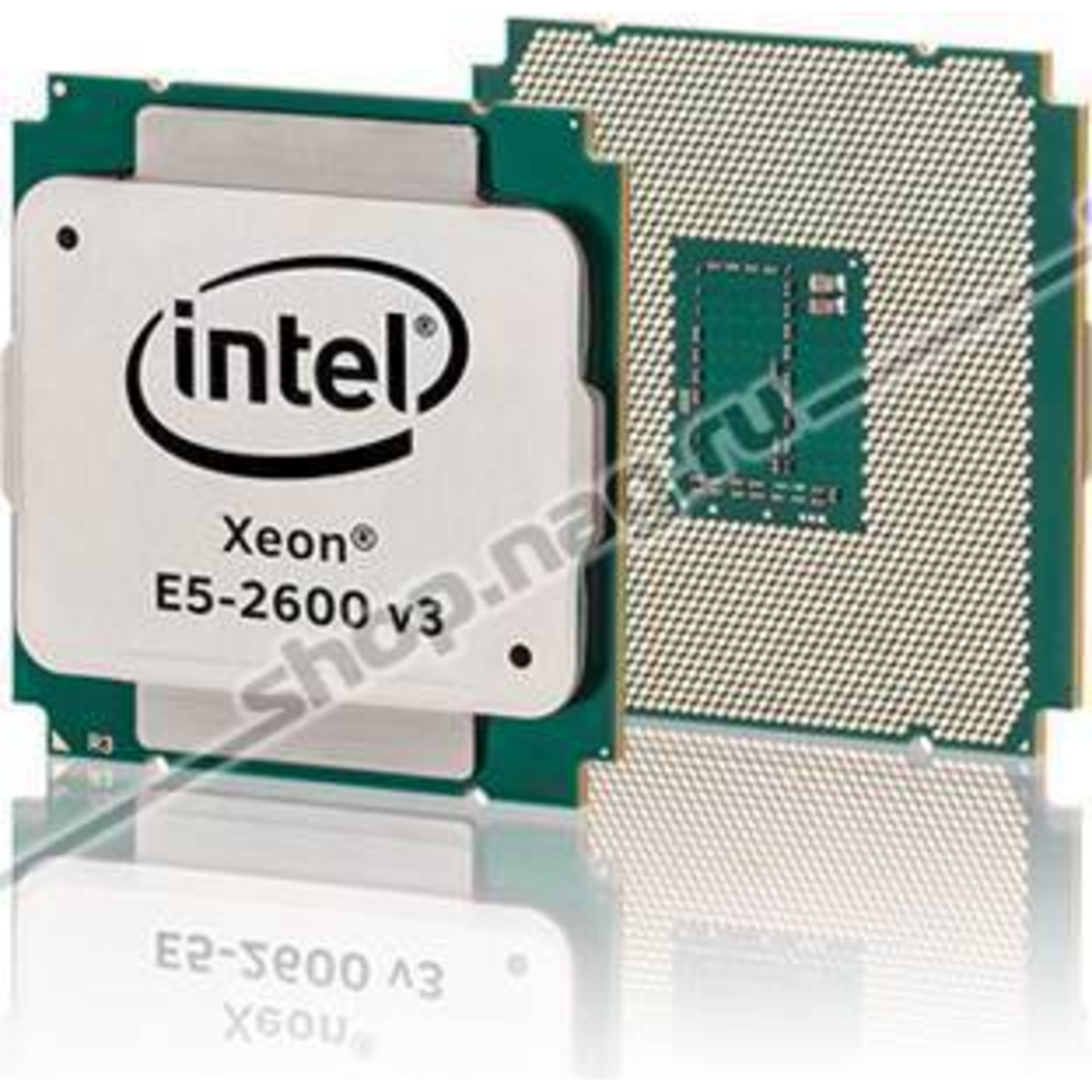 Процессор Intel Xeon 18C E5-2699v3