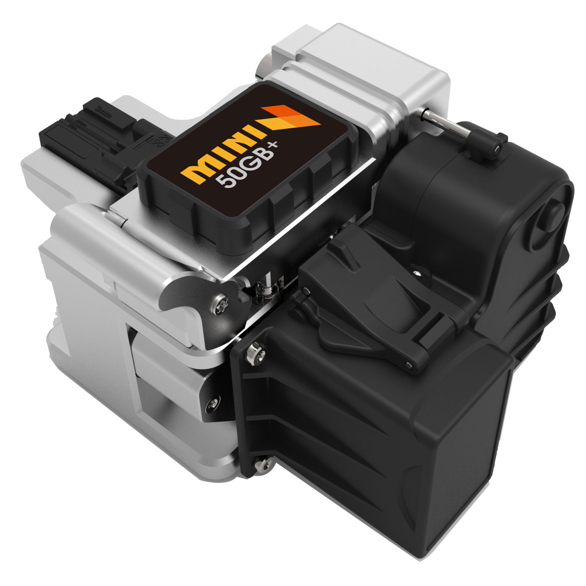 Скалыватель оптического волокна FiberFox Mini 50GB+