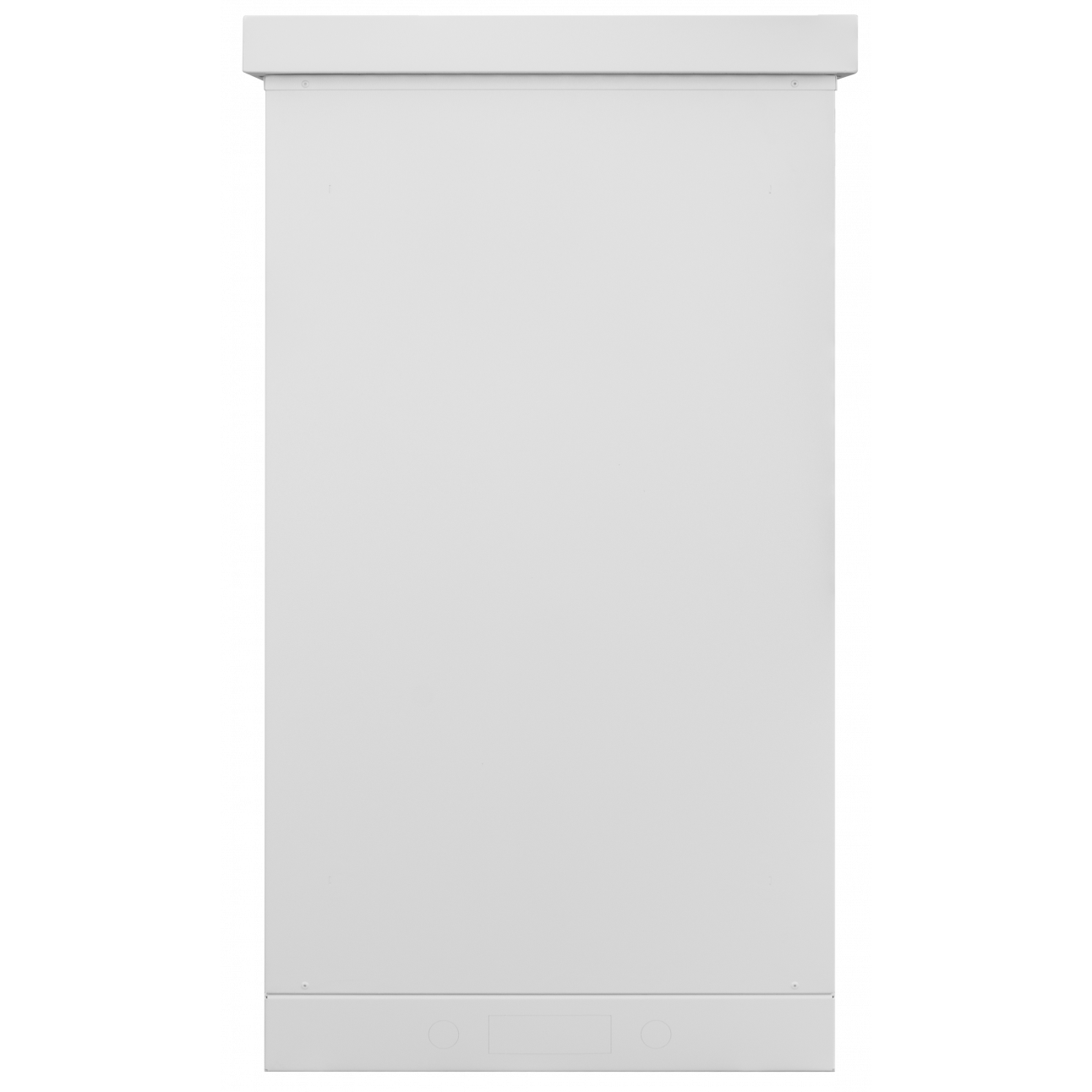 Шкаф  климатический 24U, 700х700мм, (цоколь 100мм)