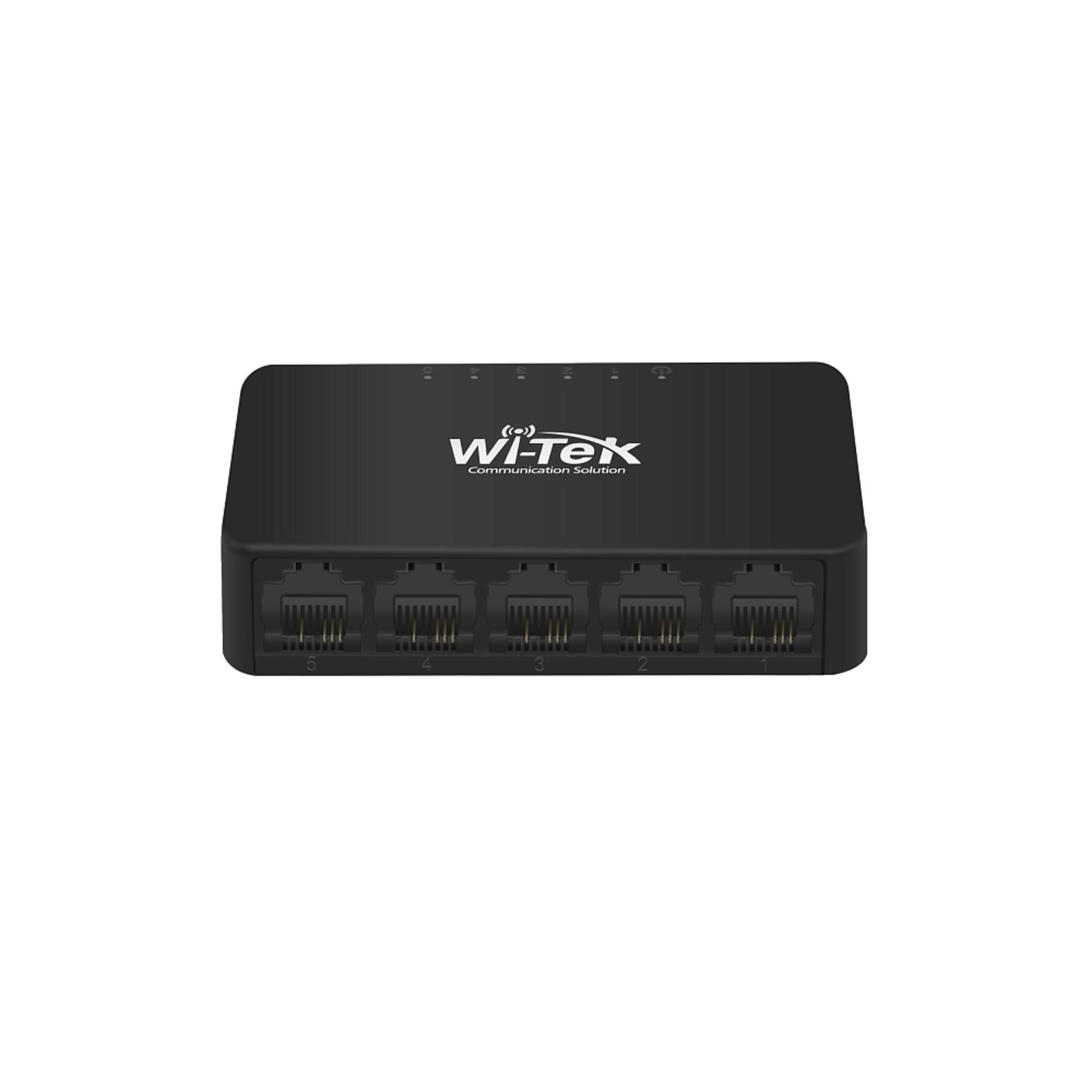 Коммутатор неуправляемый Wi-Tek SF105
