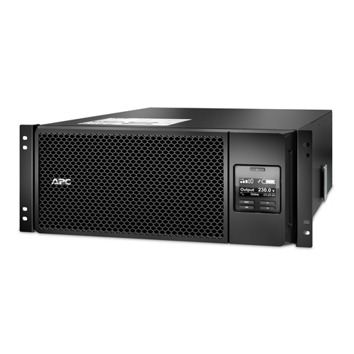 Источник бесперебойного питания Smart-UPS SRT 6000VA RM 230V
