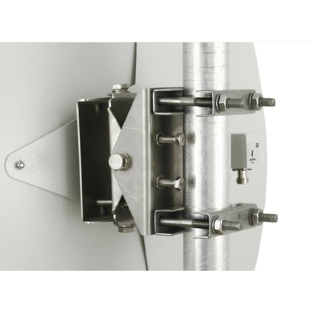 Антенна параболическая DishEter PRO 32 HV Precision Cyberbajt, 6GHz, 32dBi, двухполяризационная