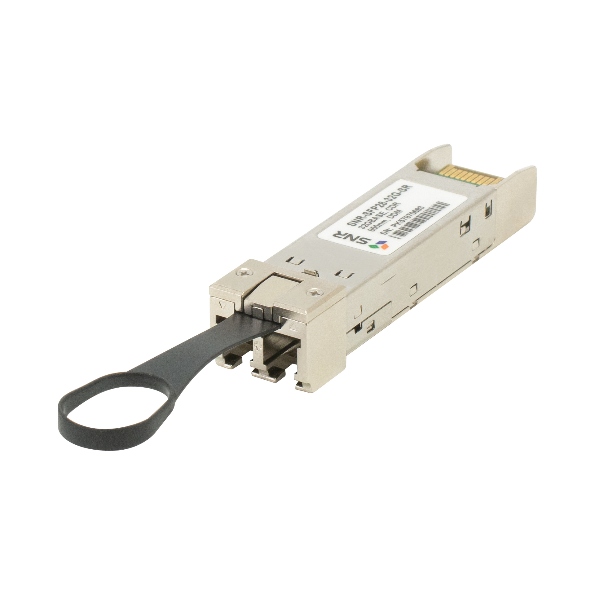 Модуль SFP28, Fibre Channel 32, разъем LC, дальность до 100м