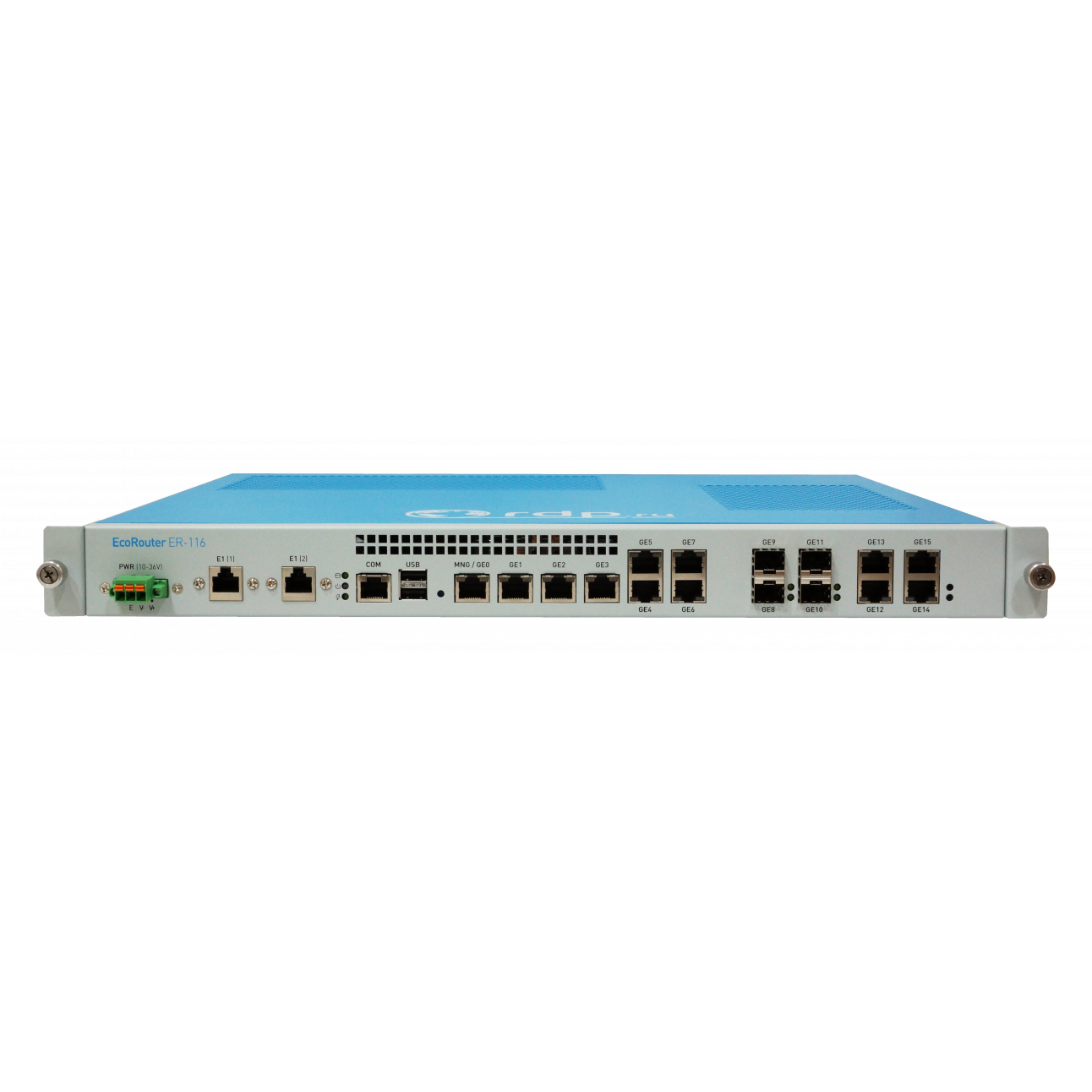 Маршрутизатор IP/MPLS EcoRouter 116