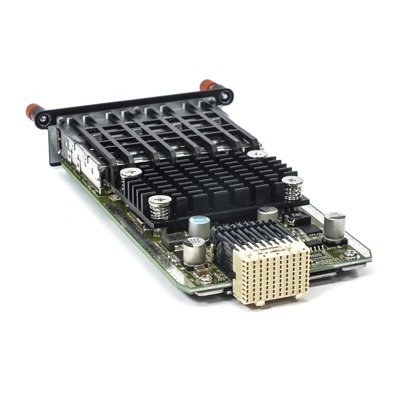 Модуль Dell Quad Port SFP+ 10GbE для Dell блейд систем M1000e