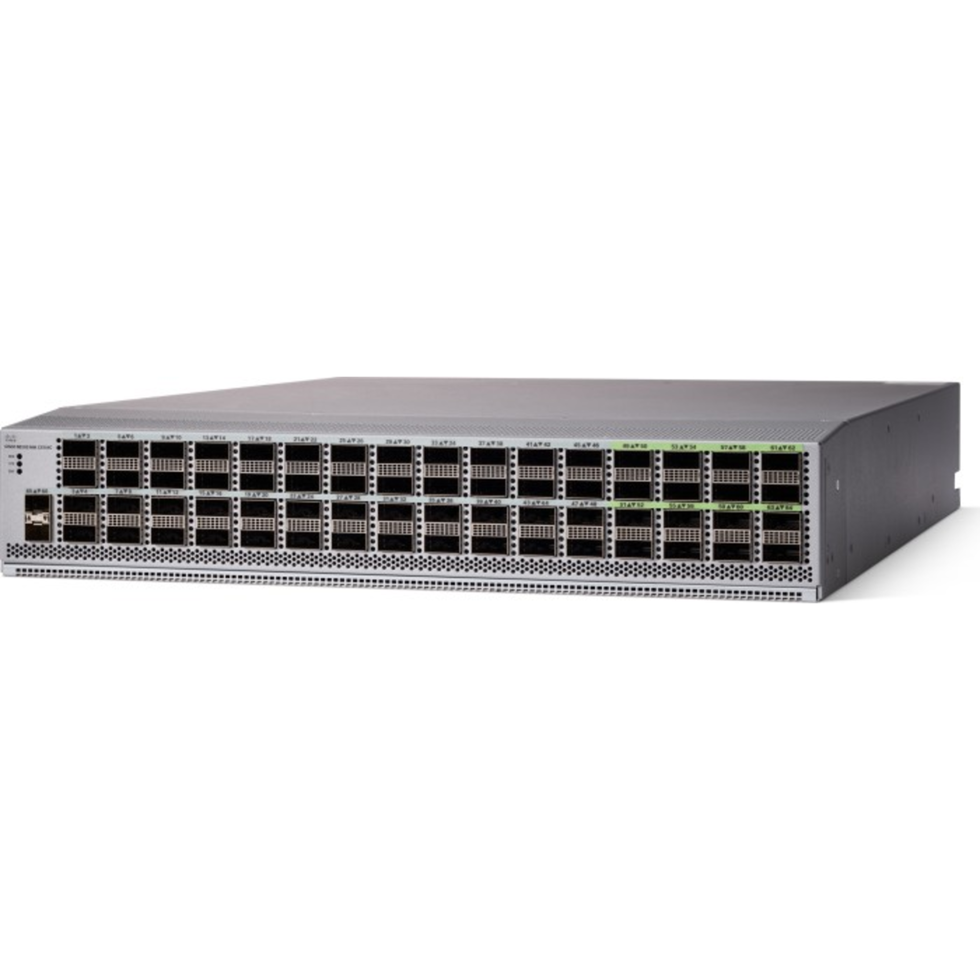Коммутатор Cisco Nexus N9K-C9364C