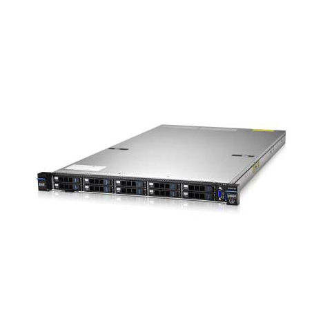 Серверная платформа SNR-SR1210RS, 1U, Scalable, DDR4, 10xHDD, резервируемый БП