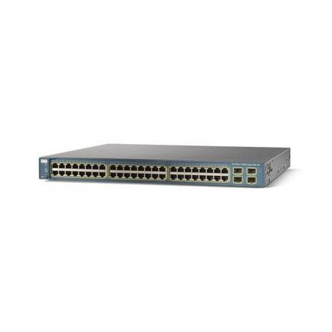 Коммутатор Cisco Catalyst WS-C3560G-48PS-E