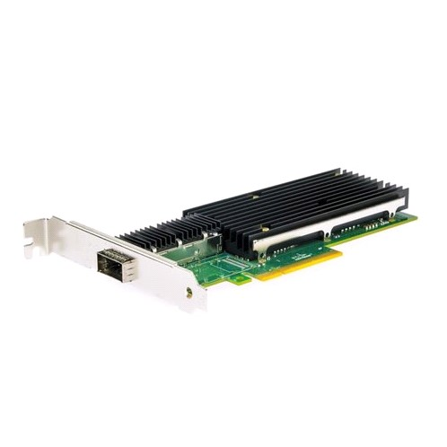 Сетевая карта LR-Link 1 порт 40GBase-X LREC9901BF-QSFP+