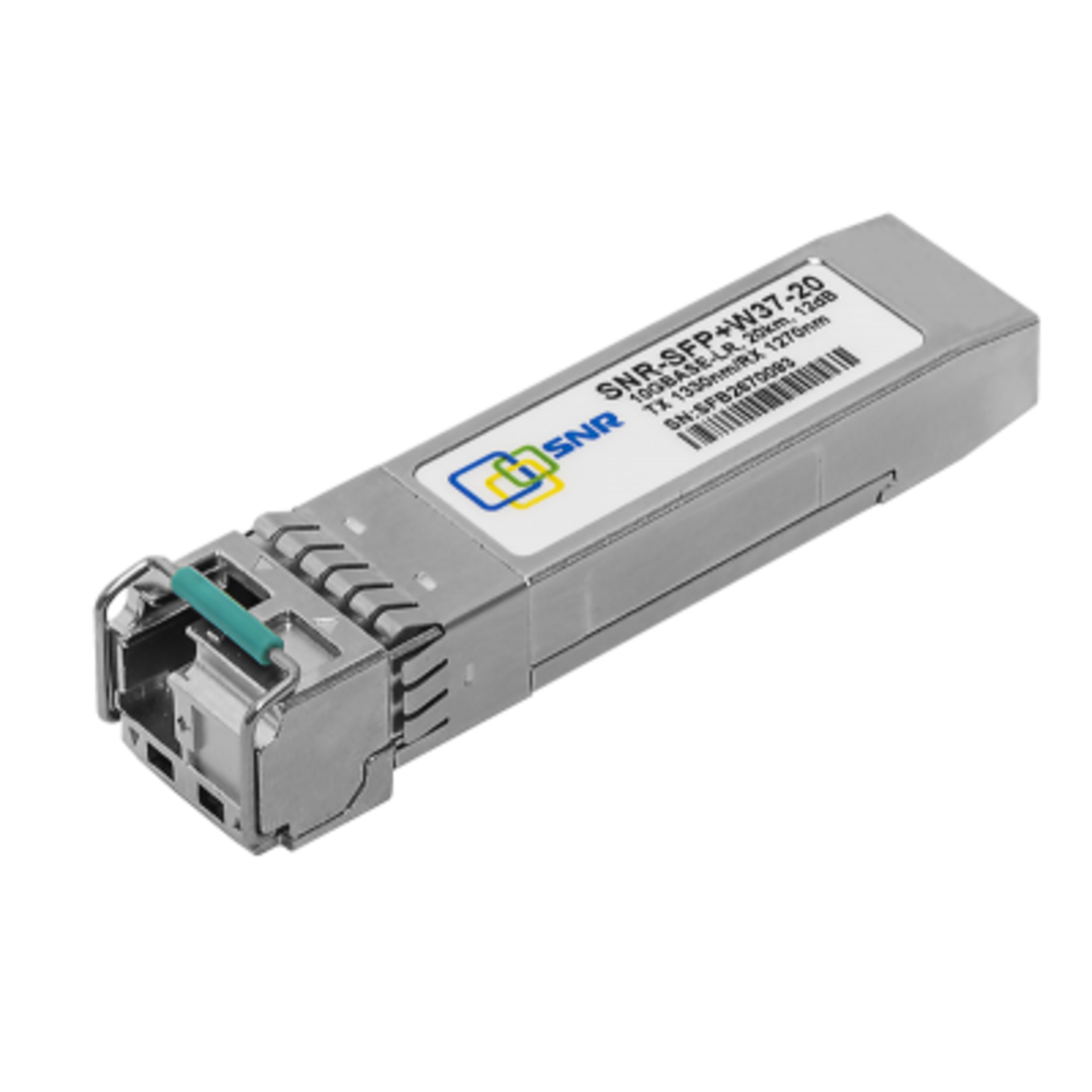  Модуль SFP+ WDM, дальность до 20км (12dB), 1330нм, прошиты под  HP