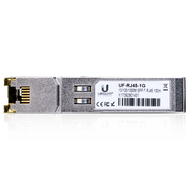Модуль Ubiquiti SFP RJ45 