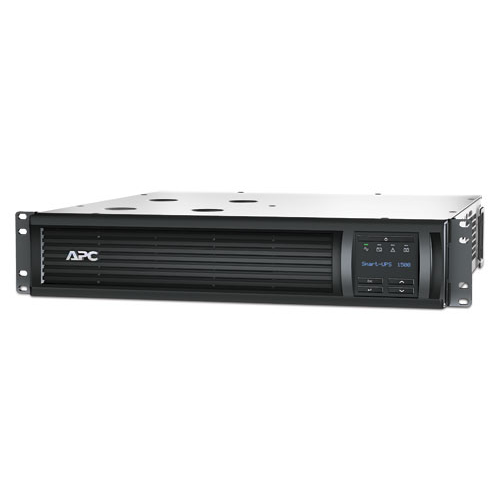 Источник бесперебойного питания APC SMT1500RMI2U