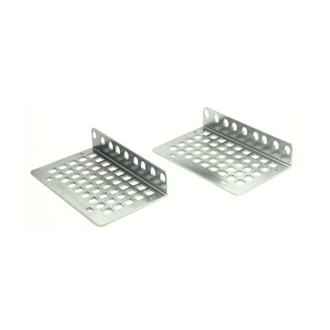 Крепление для маршрутизаторов Cisco 7204/7206 в стойку 19
