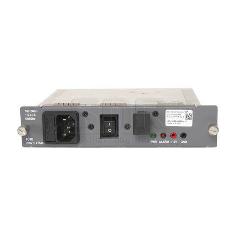 Блок питания переменного тока (AC) для GPON OLT SNR-OLT-4x-8GC
