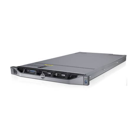Сервер Dell PowerEdge R610, 2 процессора Intel Xeon Quad-Core L5520 2.26GHz, 24GB DRAM