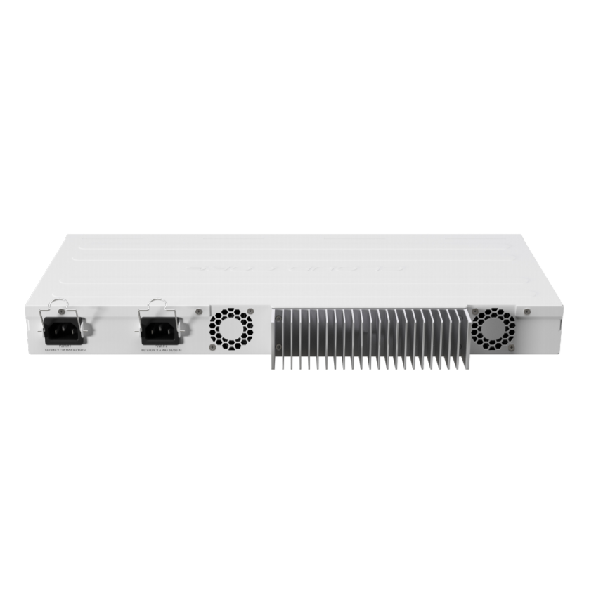 Маршрутизатор Mikrotik Cloud Core Router CCR2004-1G-12S+2XS