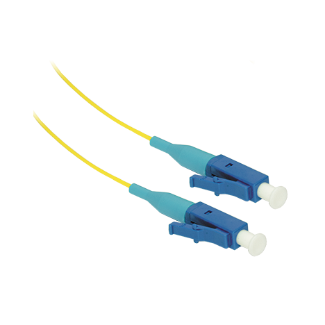 Шнур монтажный оптический LC/UPC SM 1m