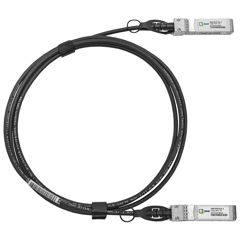 Модуль 25G SFP28 Direct Attach, дальность до 5м