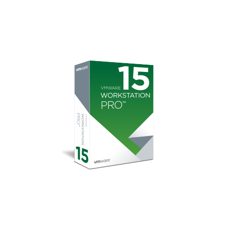 Лицензия VMware Workstation 15 Pro для Linux и Windows