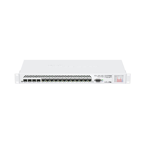 Маршрутизатор Mikrotik Cloud Core Router CCR1036-12G-4S-EM