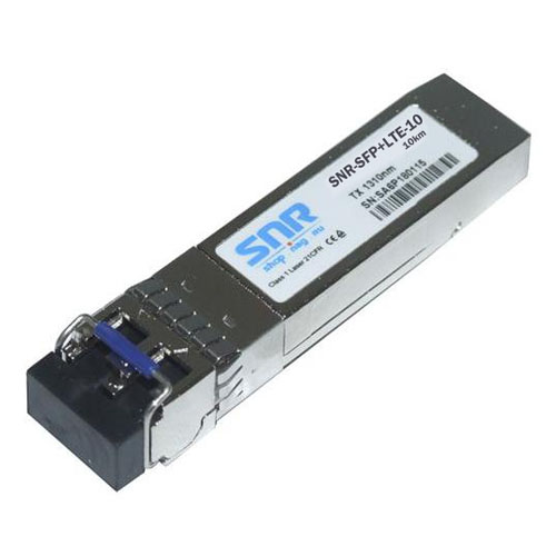Модуль LTE SFP+, дальность до 10км(6db)