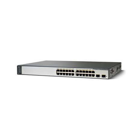 Коммутатор Cisco Catalyst WS-C3750V2-24TS-S