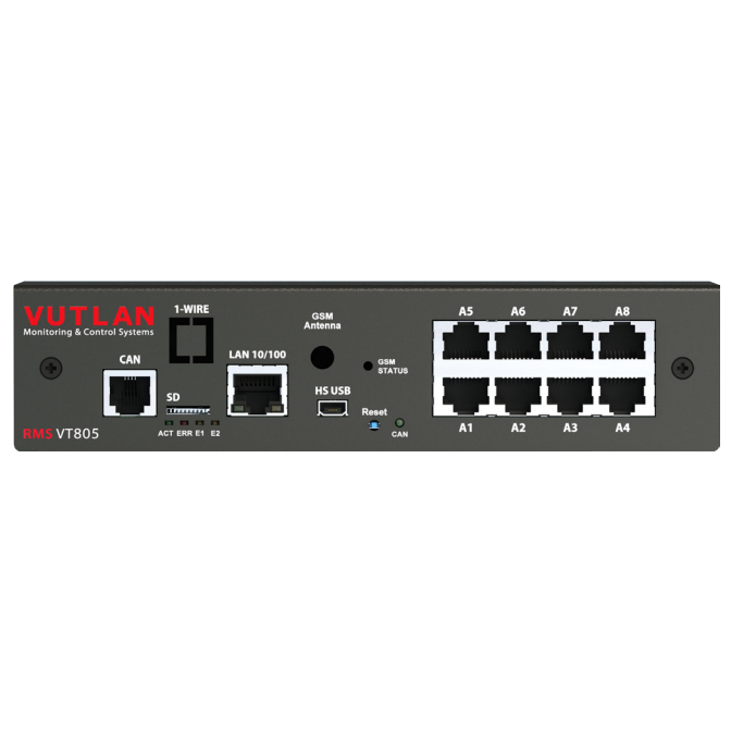 Модуль мониторинга VT805