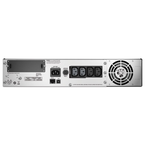 Источник бесперебойного питания APC SMT1500RMI2U
