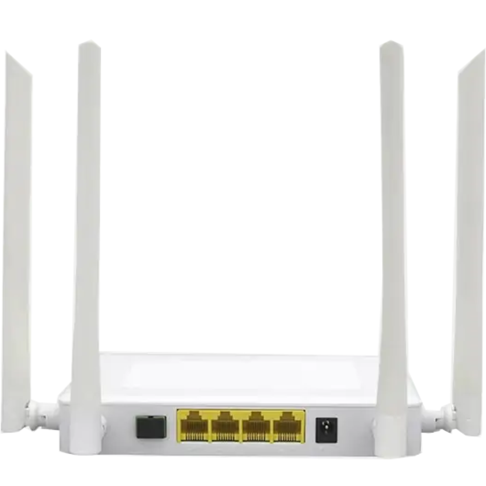 Абонентский терминал ONU GPON, 4 порта 10/100/1000Base-T, WiFi 2.4/5, С+