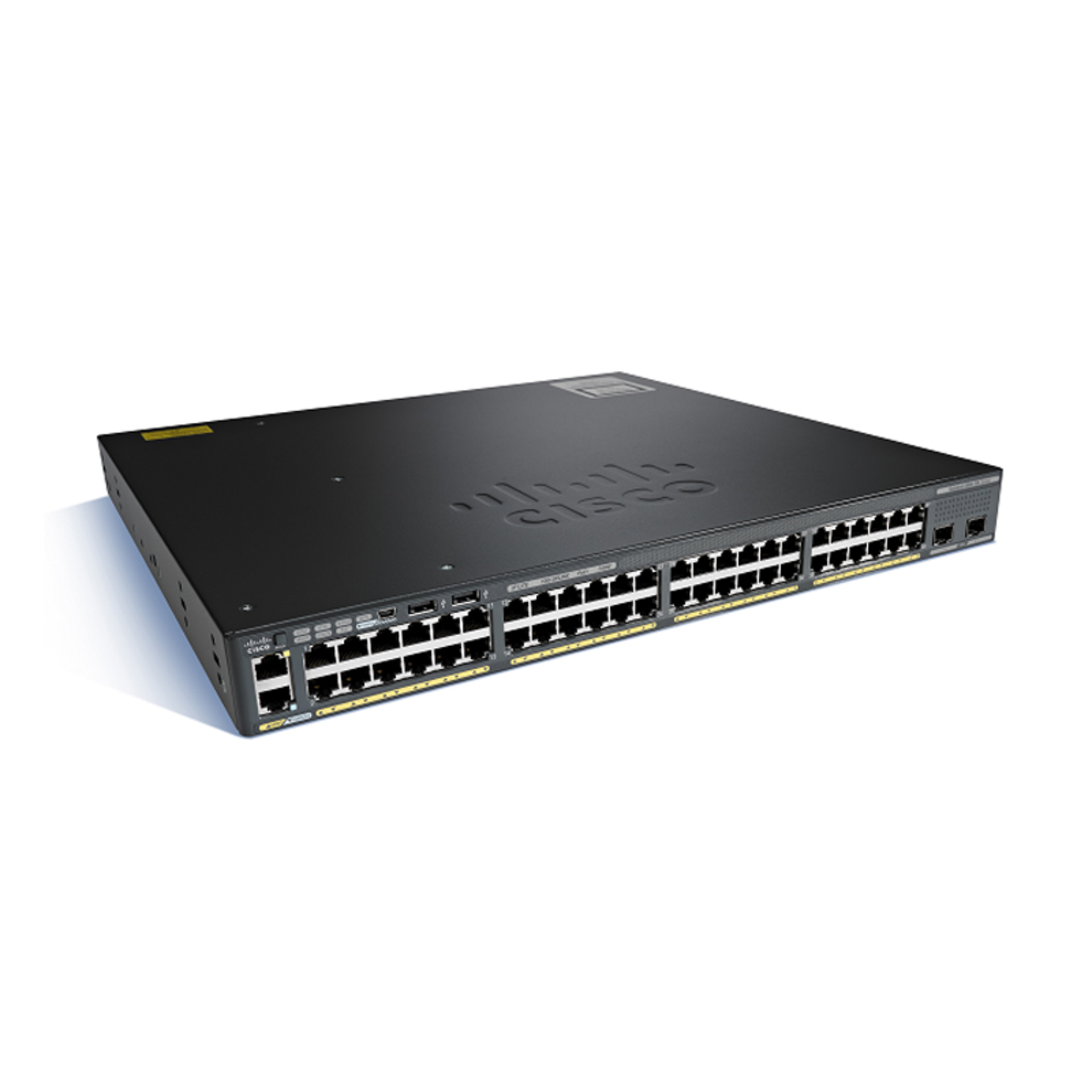 Коммутатор Cisco Catalyst WS-C2960X-48TS-LL