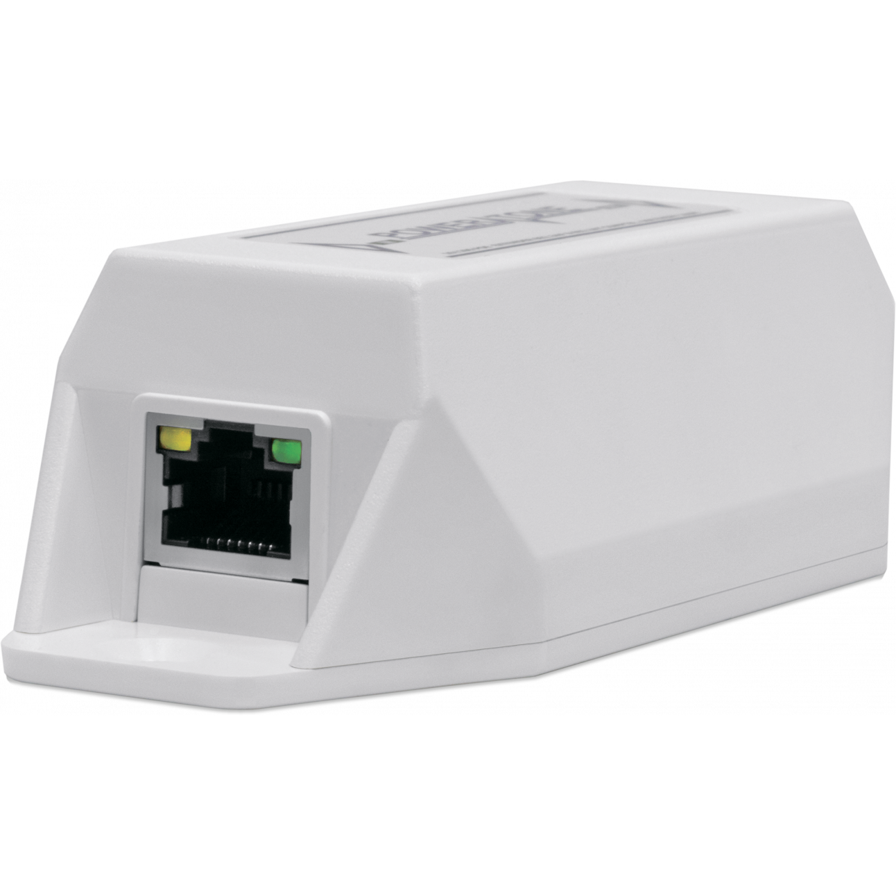 PoE удлинитель PEXT-E интерфейса Ethernet 10/100Mbs, совм. с 802.3af&at(аналог AXIS T8129)