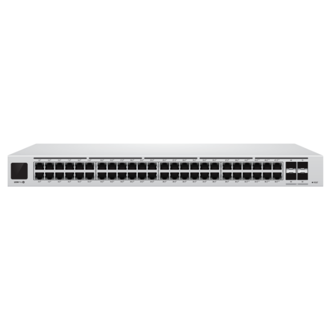 Коммутатор Ubiquiti UniFi Switch Pro 48 PoE