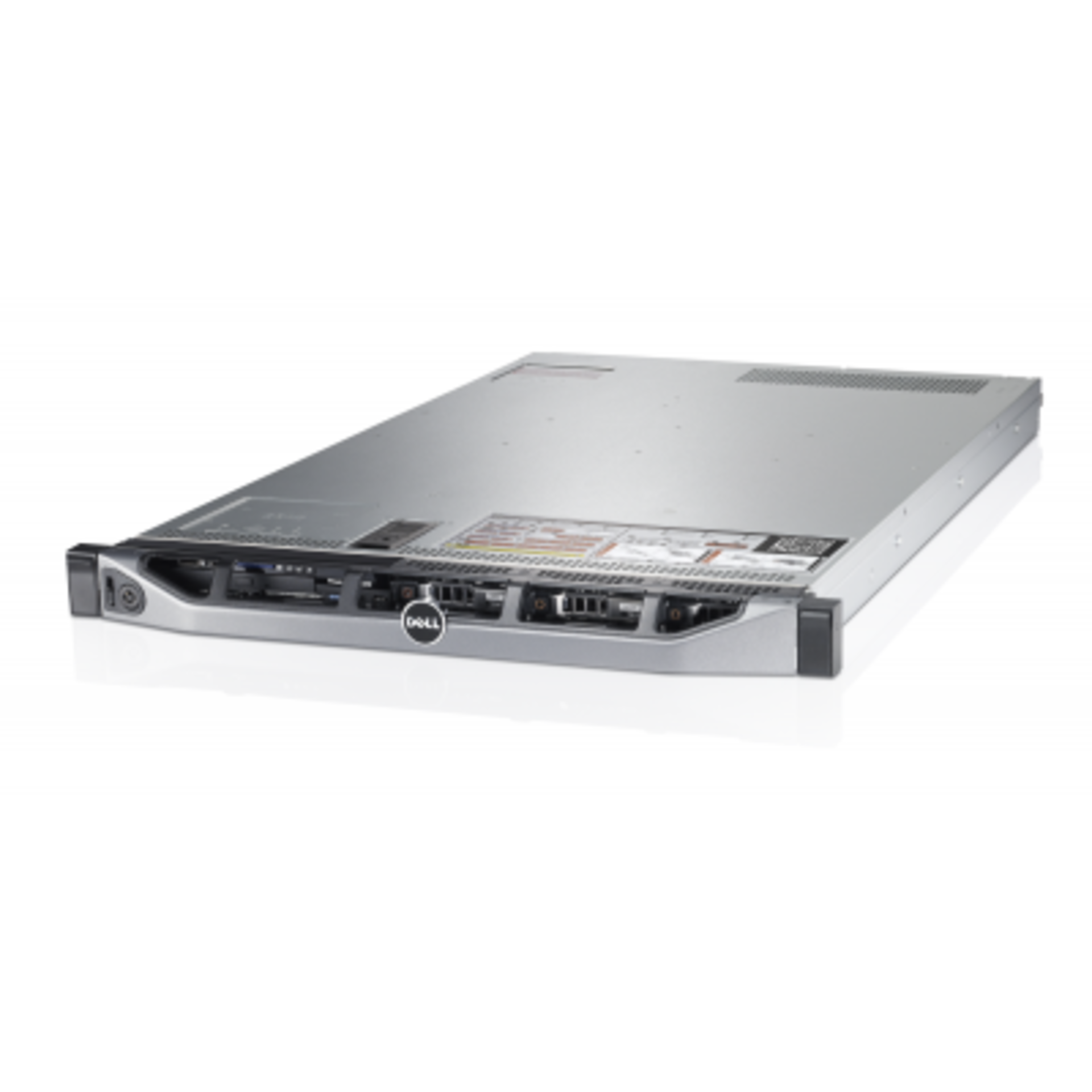 Сервер Dell PowerEdge R620, 2 процессора Intel Xeon 10C E5-2670v2 2.50GHz, 64GB DRAM