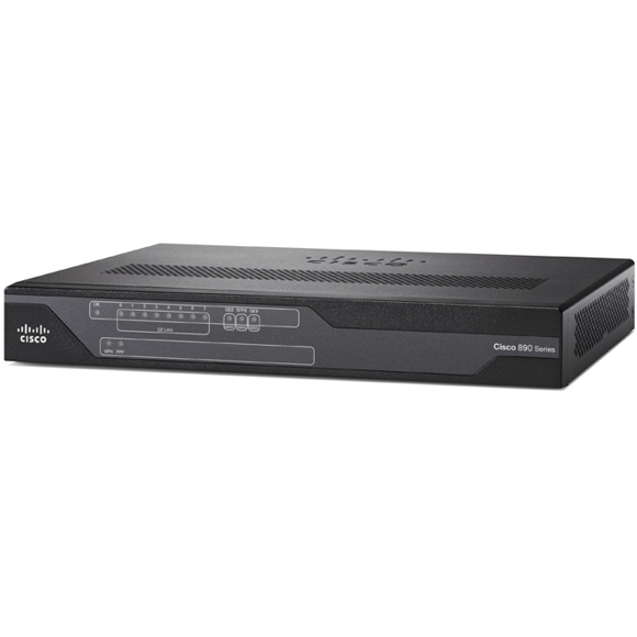 Маршрутизатор CISCO892FSP-K9