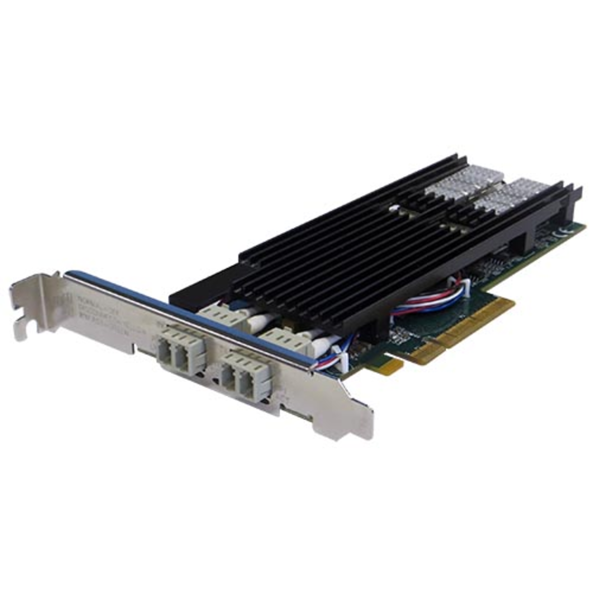 Сетевая карта 2 порта 1000Base-LX/10GBase-LR Bypass (LC, Intel 82599ES), Silicom PE210G2BPI9-LRD-SD