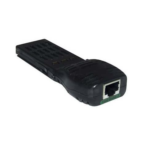 Модуль GBIC с интерфейсом RJ45, до 100м