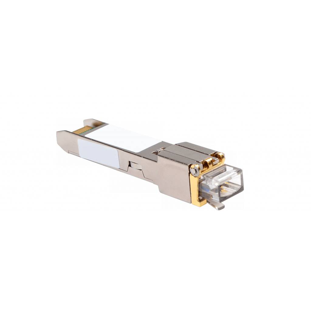 Оптический мультиплексор, 2 интерфейса E1, 1 интерфейс SFP, формфактор SFP, питание от порта SFP