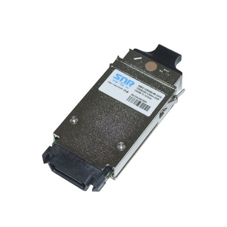 Модуль GBIC CWDM оптический, дальность до 80км (32dB), 1410нм