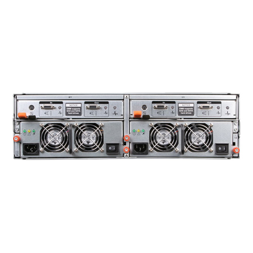 Дисковая полка Dell PowerVault MD1000 3.5 SAS 3 Гбит/с