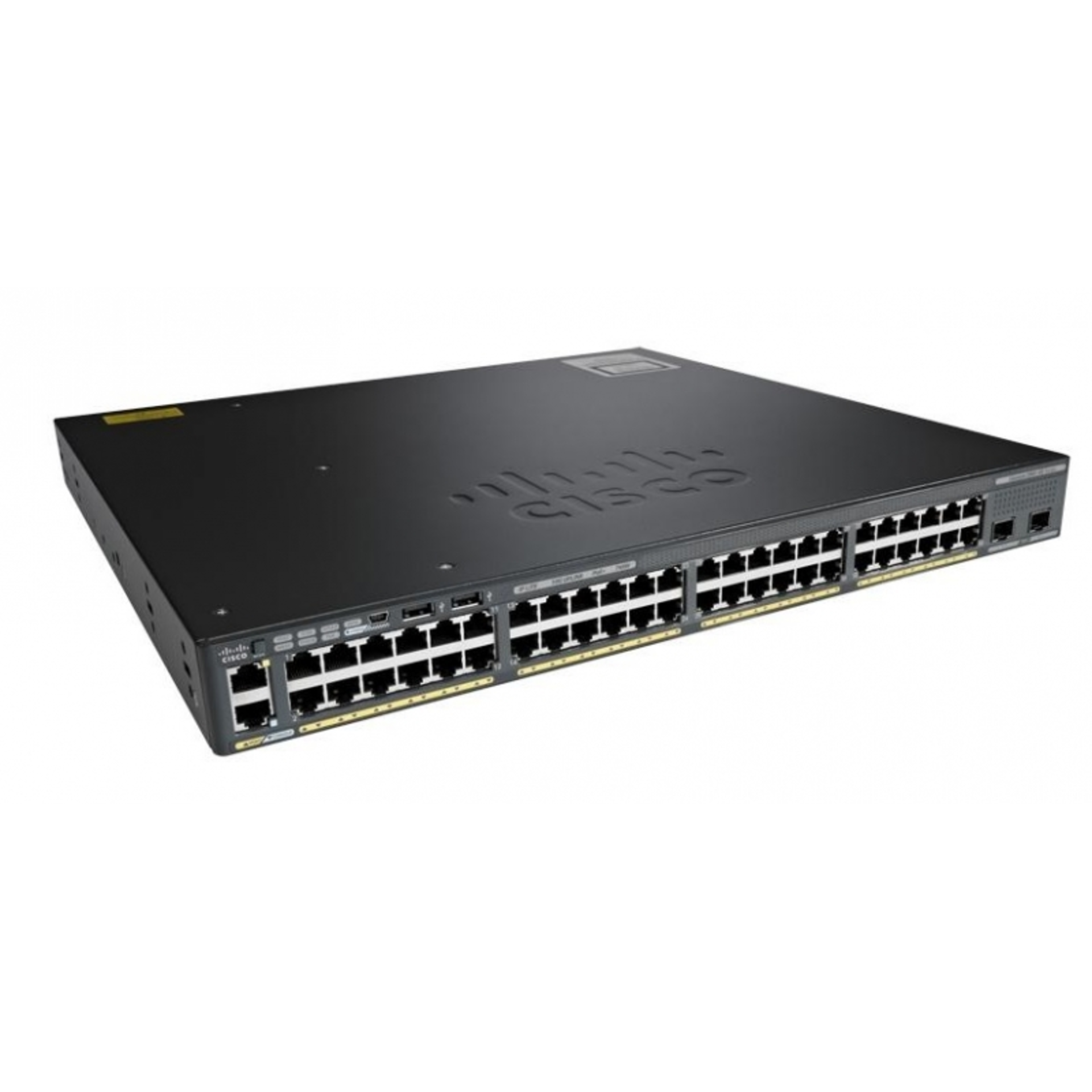 Коммутатор Cisco Catalyst WS-C2960XR-48LPS-I