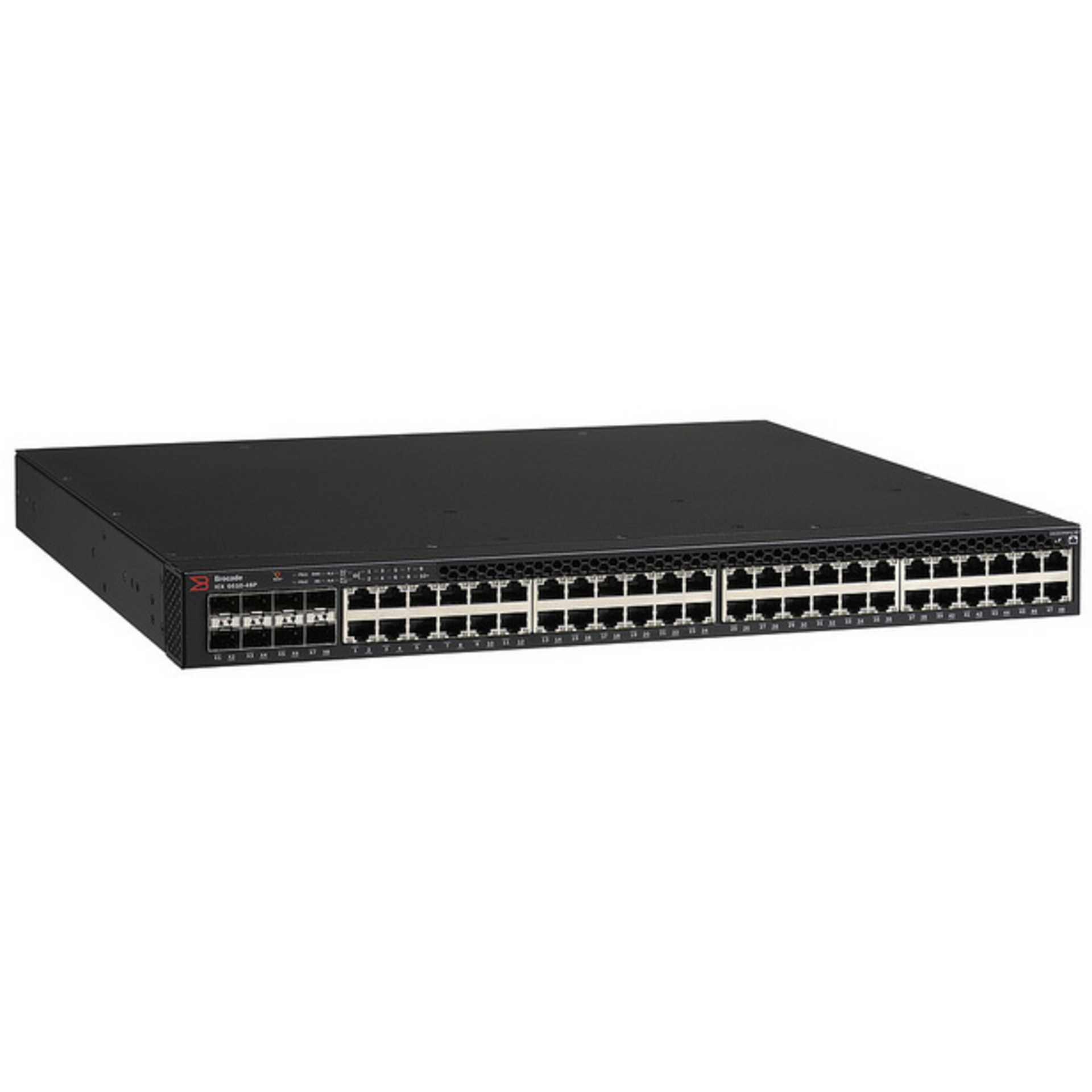 Коммутатор Brocade ICX 6610-48P-I