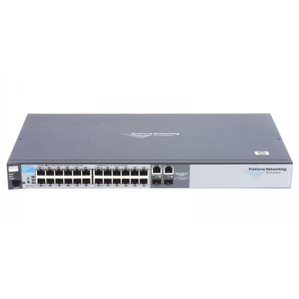 Коммутатор HP 2510-24
